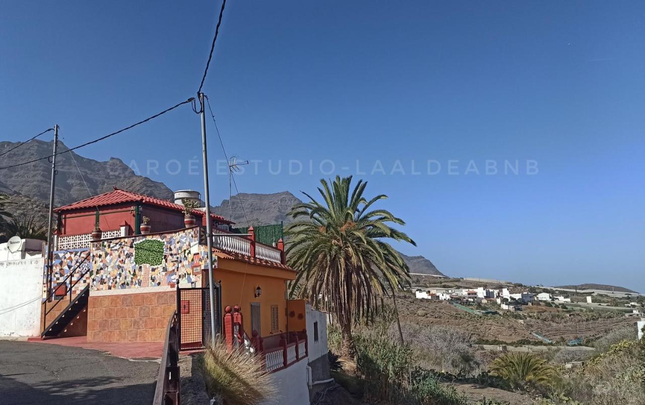 Vv Casa Juliana- Coqueta Casa Entre Montanas. Villa San Nicolás Exterior photo